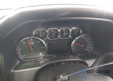 2014 GMC Sierra 1500 Sle z USA, uszkodzony, nr VIN 3GTU2UEC4EG400507